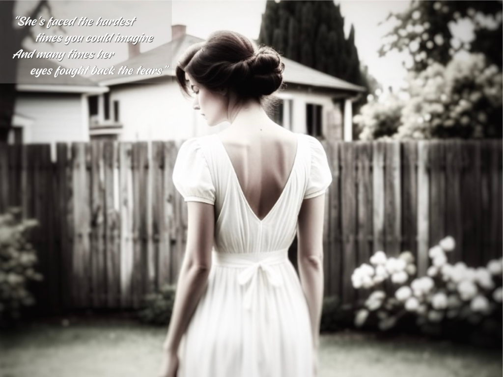 Rejetee -Abandoned: The Story of Abbey Donne Chapter One
